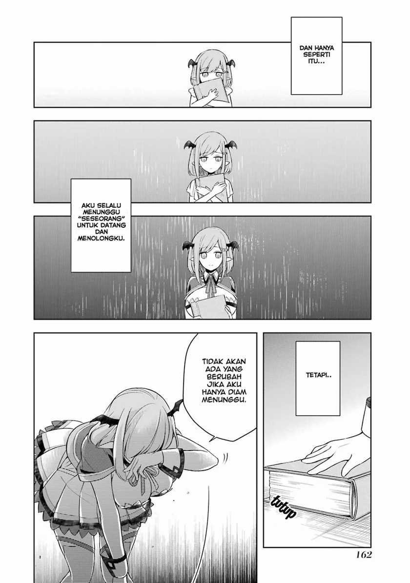 Shijou Saikyou no Daimaou, Murabito A ni Tensei suru Chapter 5 - halaman 24