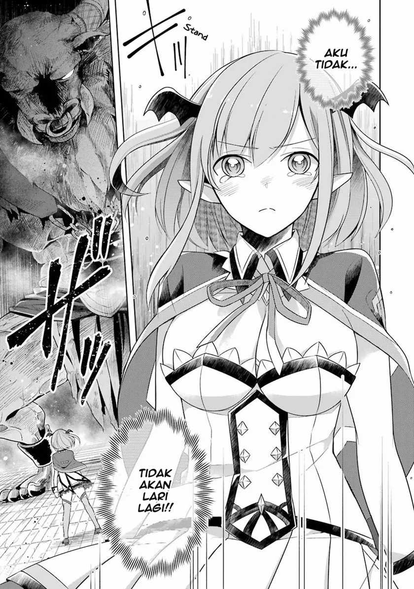 Shijou Saikyou no Daimaou, Murabito A ni Tensei suru Chapter 5 - halaman 25