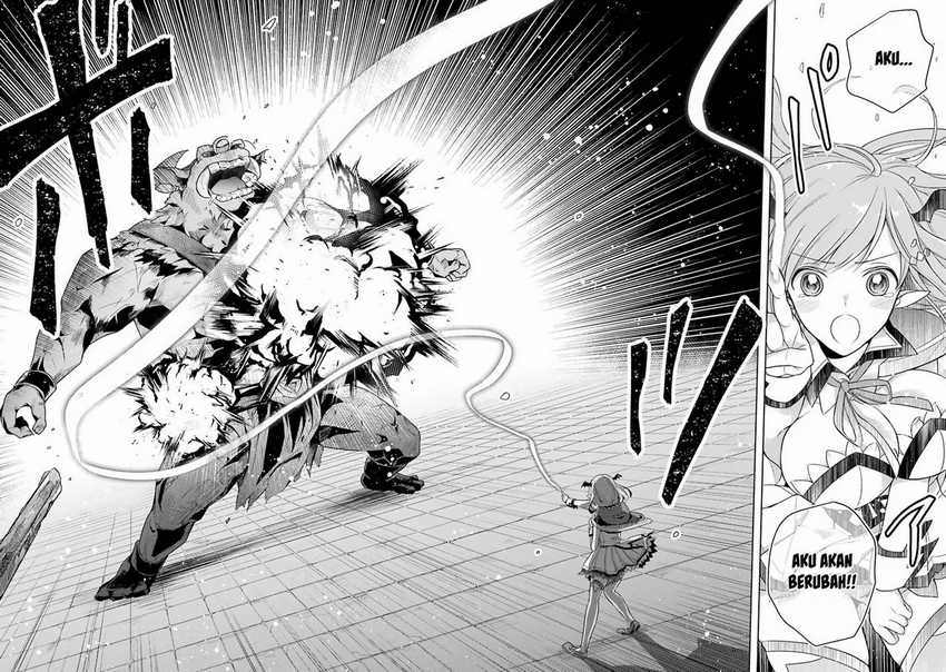 Shijou Saikyou no Daimaou, Murabito A ni Tensei suru Chapter 5 - halaman 26