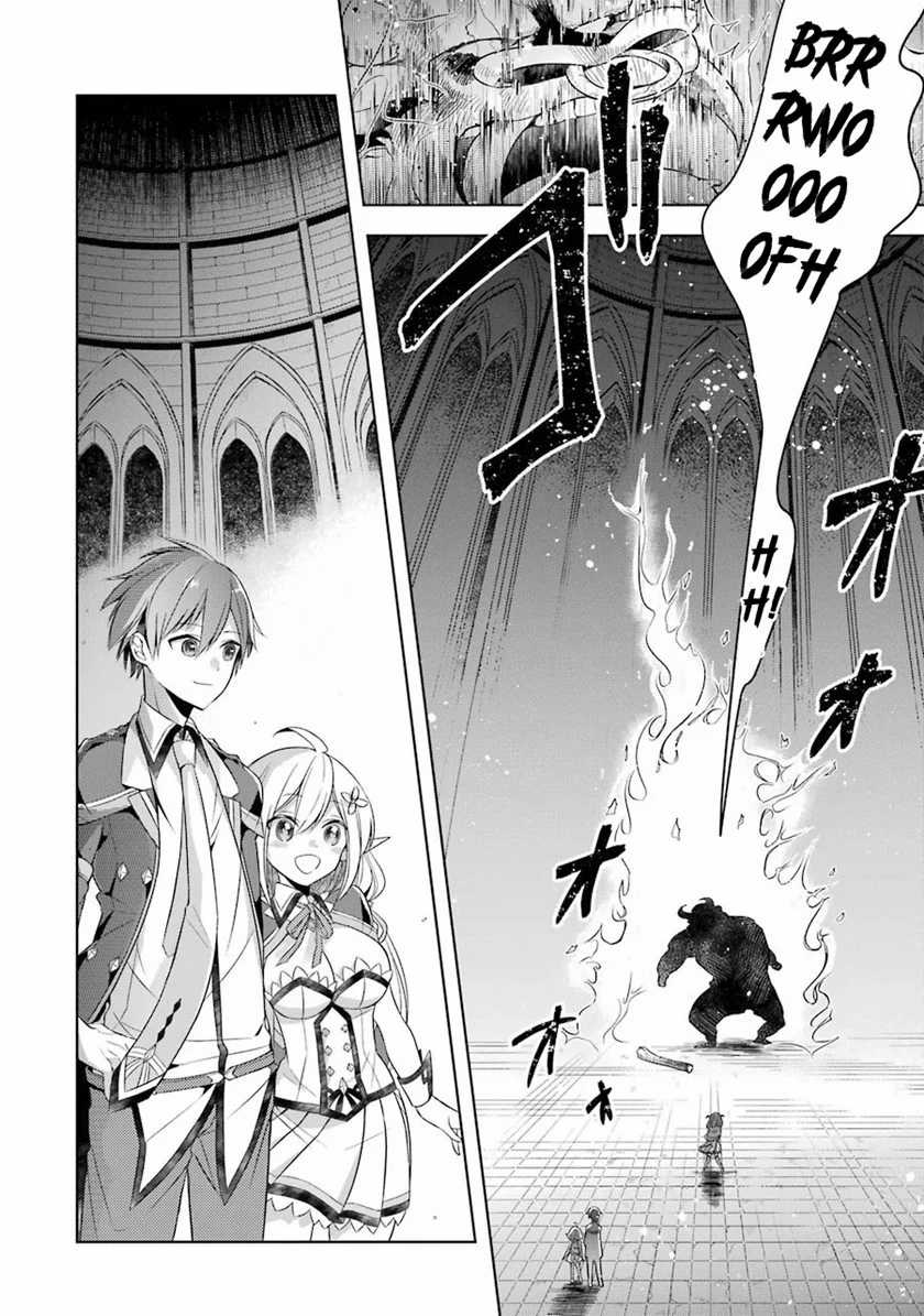Shijou Saikyou no Daimaou, Murabito A ni Tensei suru Chapter 5 - halaman 27