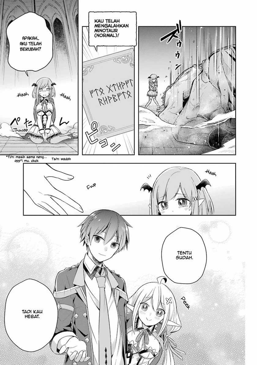 Shijou Saikyou no Daimaou, Murabito A ni Tensei suru Chapter 5 - halaman 28