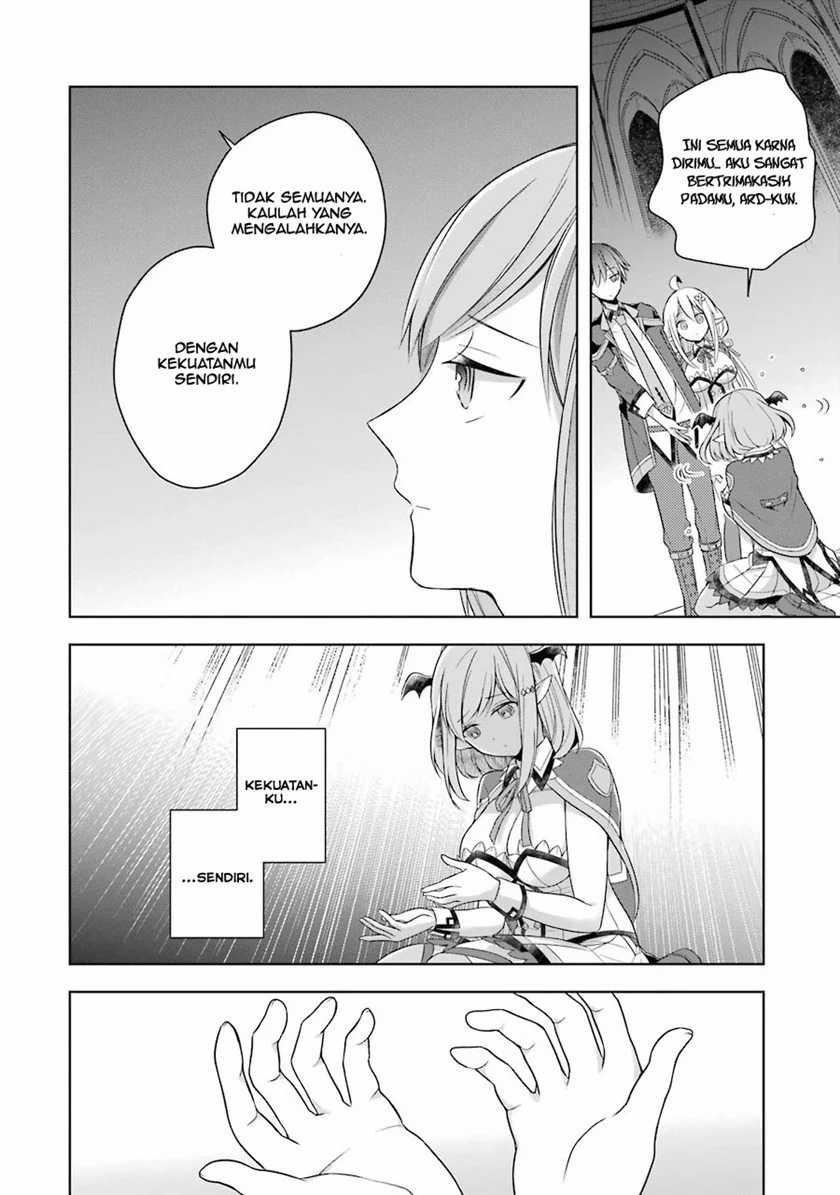 Shijou Saikyou no Daimaou, Murabito A ni Tensei suru Chapter 5 - halaman 29