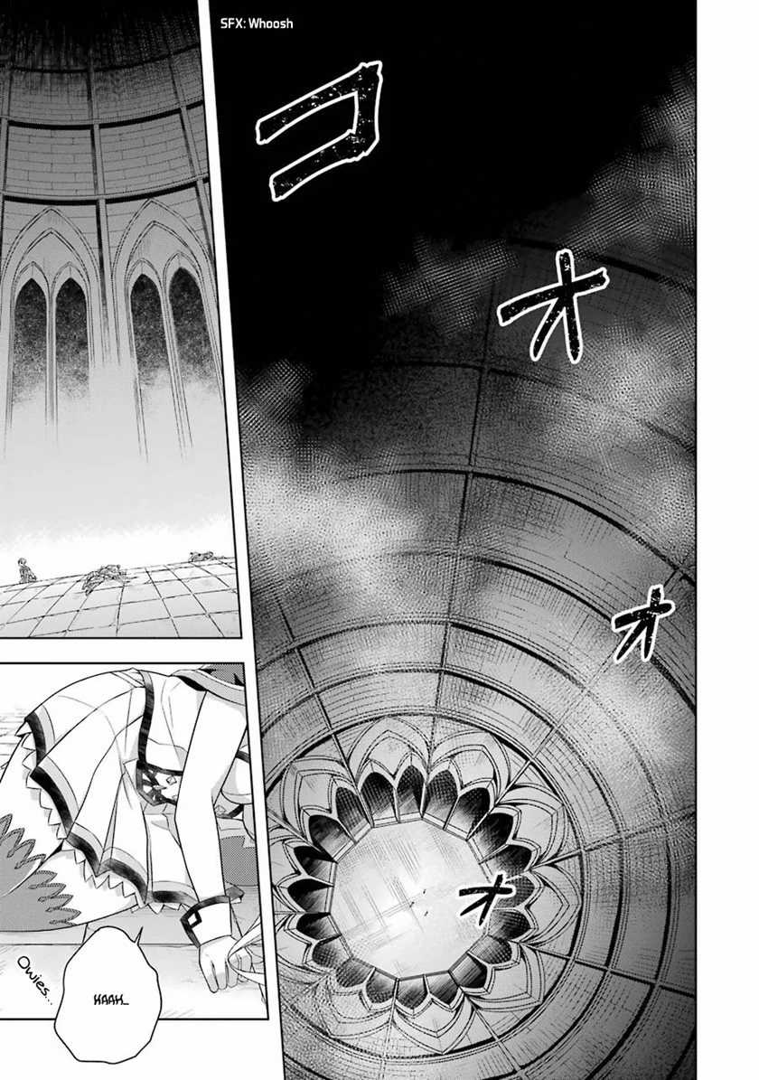 Shijou Saikyou no Daimaou, Murabito A ni Tensei suru Chapter 5 - halaman 3