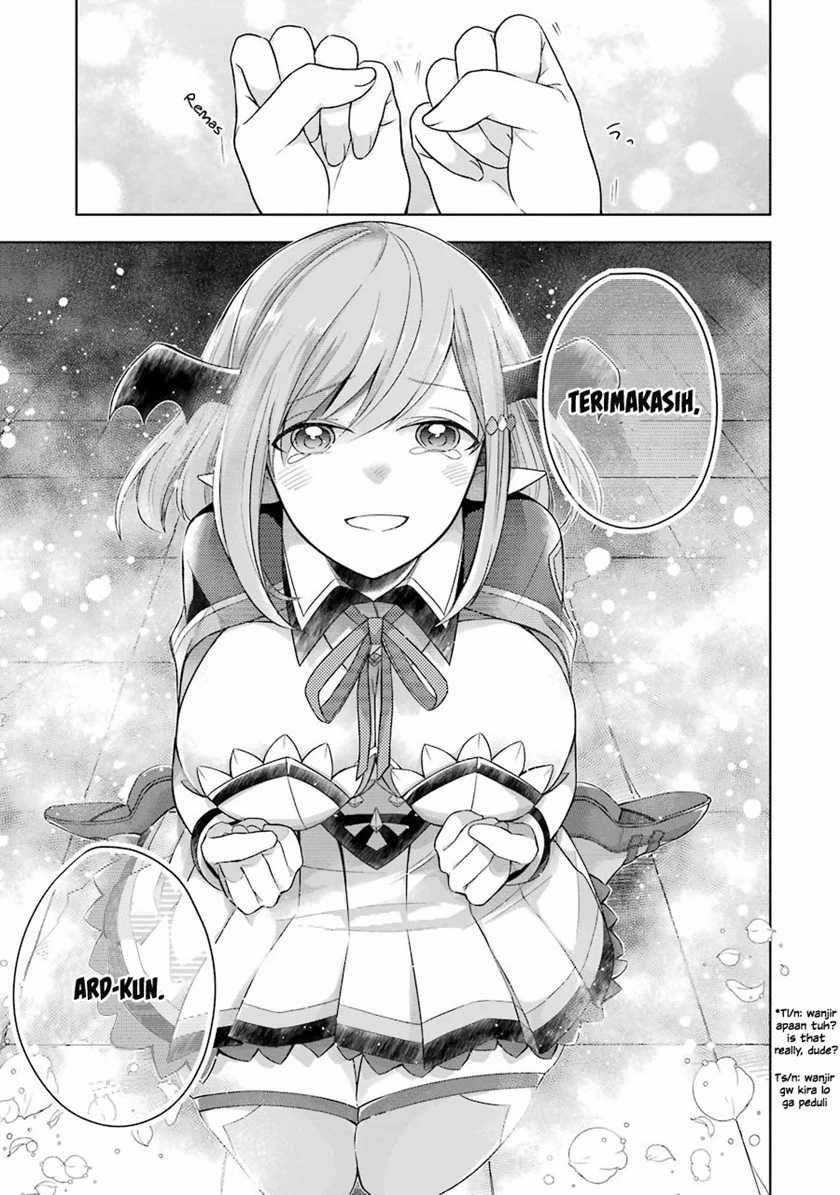 Shijou Saikyou no Daimaou, Murabito A ni Tensei suru Chapter 5 - halaman 30
