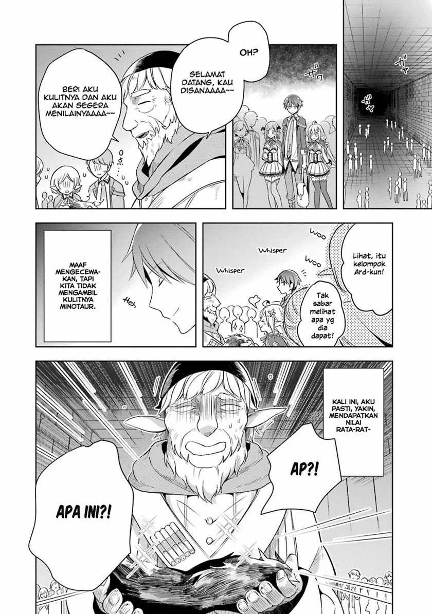 Shijou Saikyou no Daimaou, Murabito A ni Tensei suru Chapter 5 - halaman 31