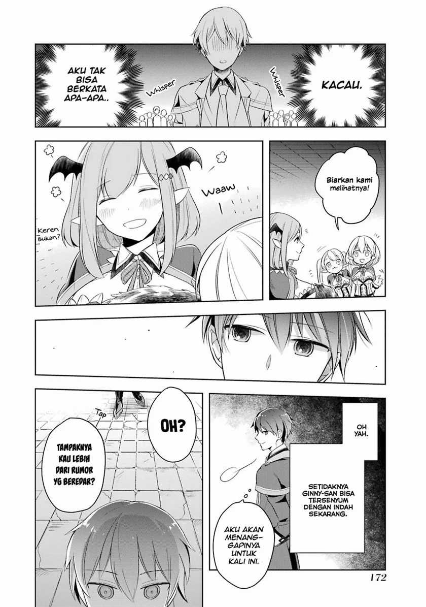Shijou Saikyou no Daimaou, Murabito A ni Tensei suru Chapter 5 - halaman 33