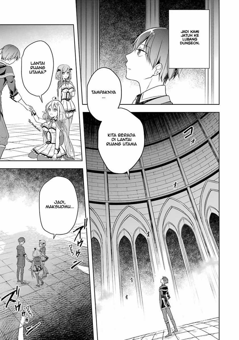 Shijou Saikyou no Daimaou, Murabito A ni Tensei suru Chapter 5 - halaman 5