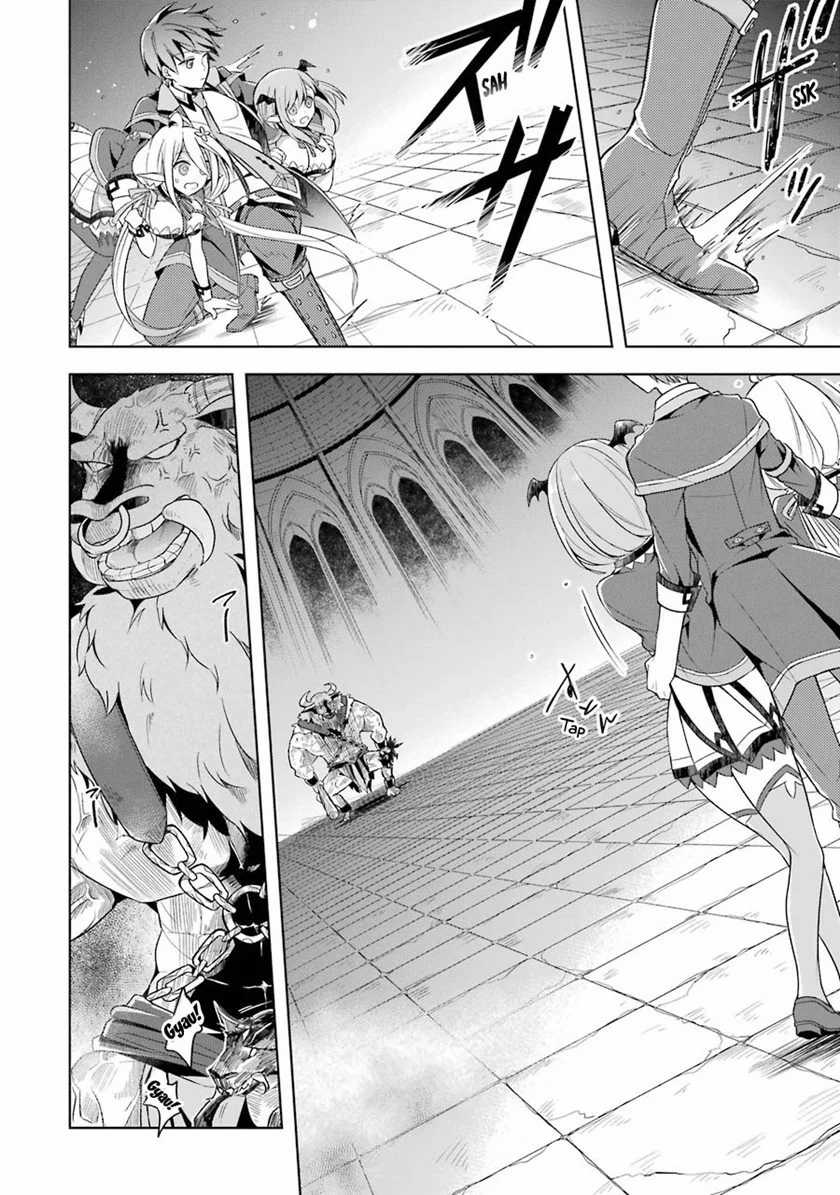 Shijou Saikyou no Daimaou, Murabito A ni Tensei suru Chapter 5 - halaman 8