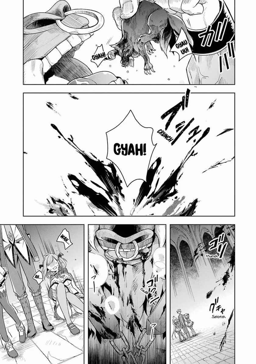 Shijou Saikyou no Daimaou, Murabito A ni Tensei suru Chapter 5 - halaman 9