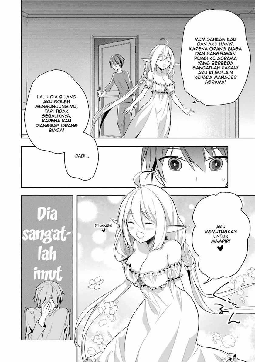 Shijou Saikyou no Daimaou, Murabito A ni Tensei suru Chapter 6 - halaman 14