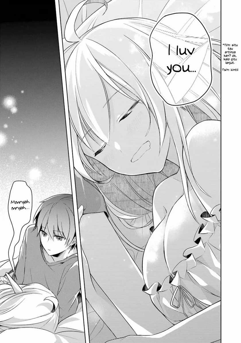 Shijou Saikyou no Daimaou, Murabito A ni Tensei suru Chapter 6 - halaman 19