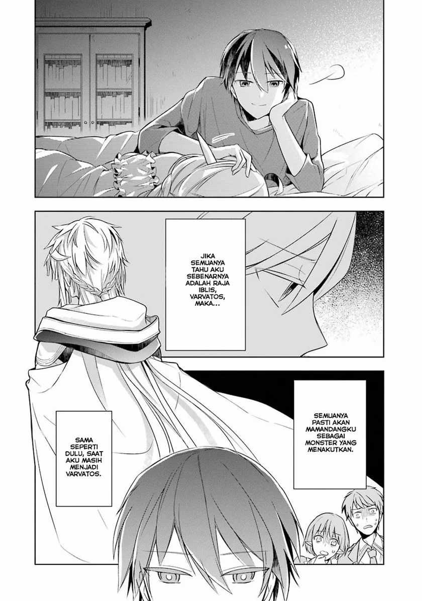 Shijou Saikyou no Daimaou, Murabito A ni Tensei suru Chapter 6 - halaman 20