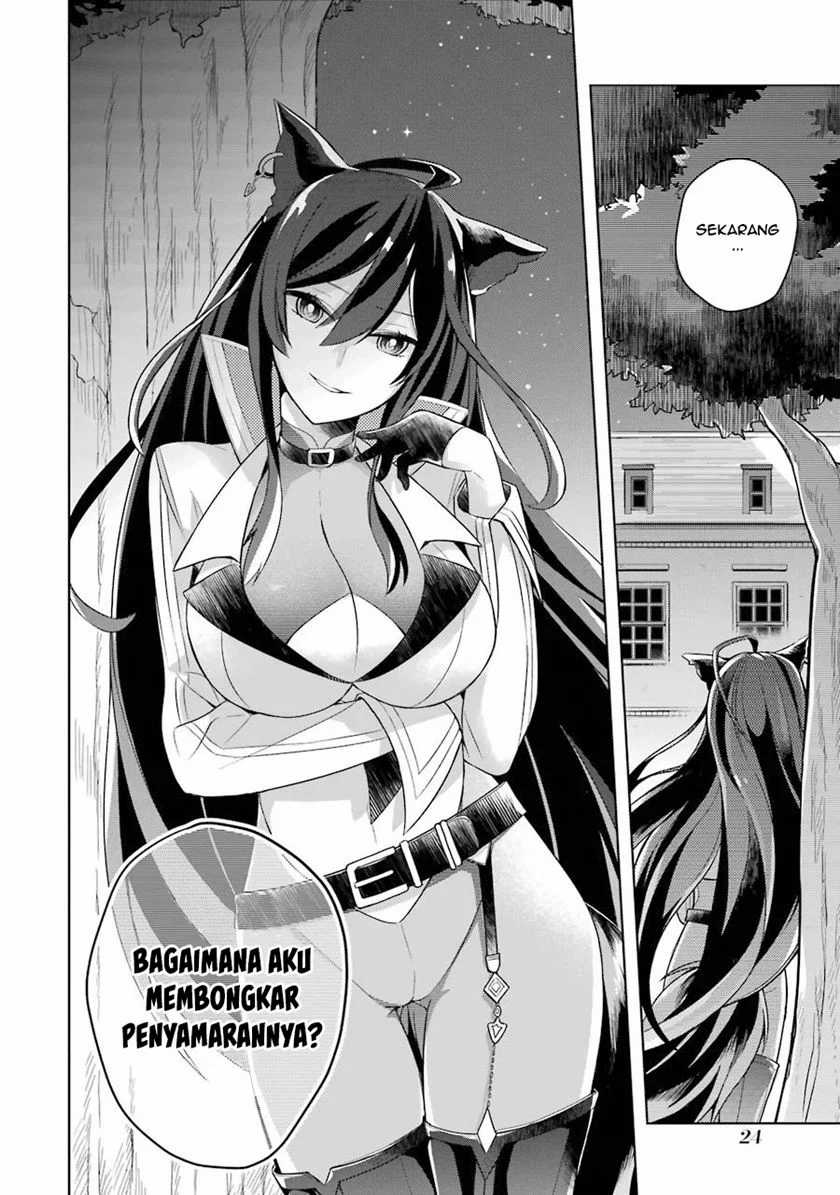 Shijou Saikyou no Daimaou, Murabito A ni Tensei suru Chapter 6 - halaman 22