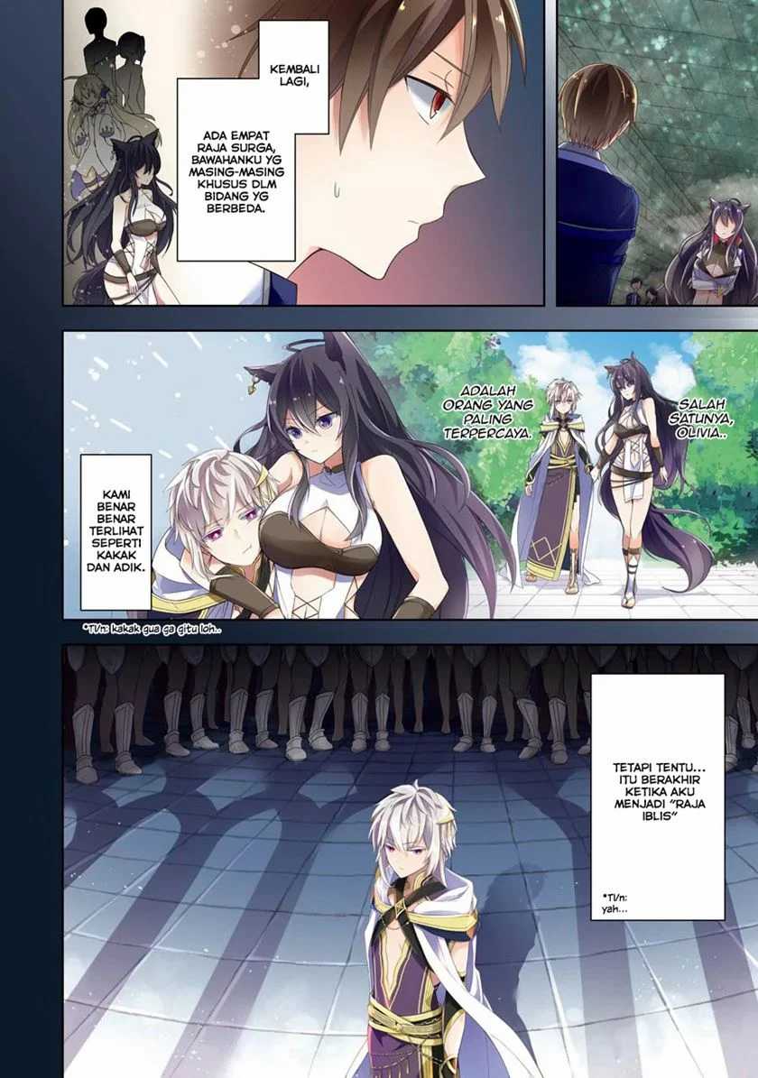 Shijou Saikyou no Daimaou, Murabito A ni Tensei suru Chapter 6 - halaman 5