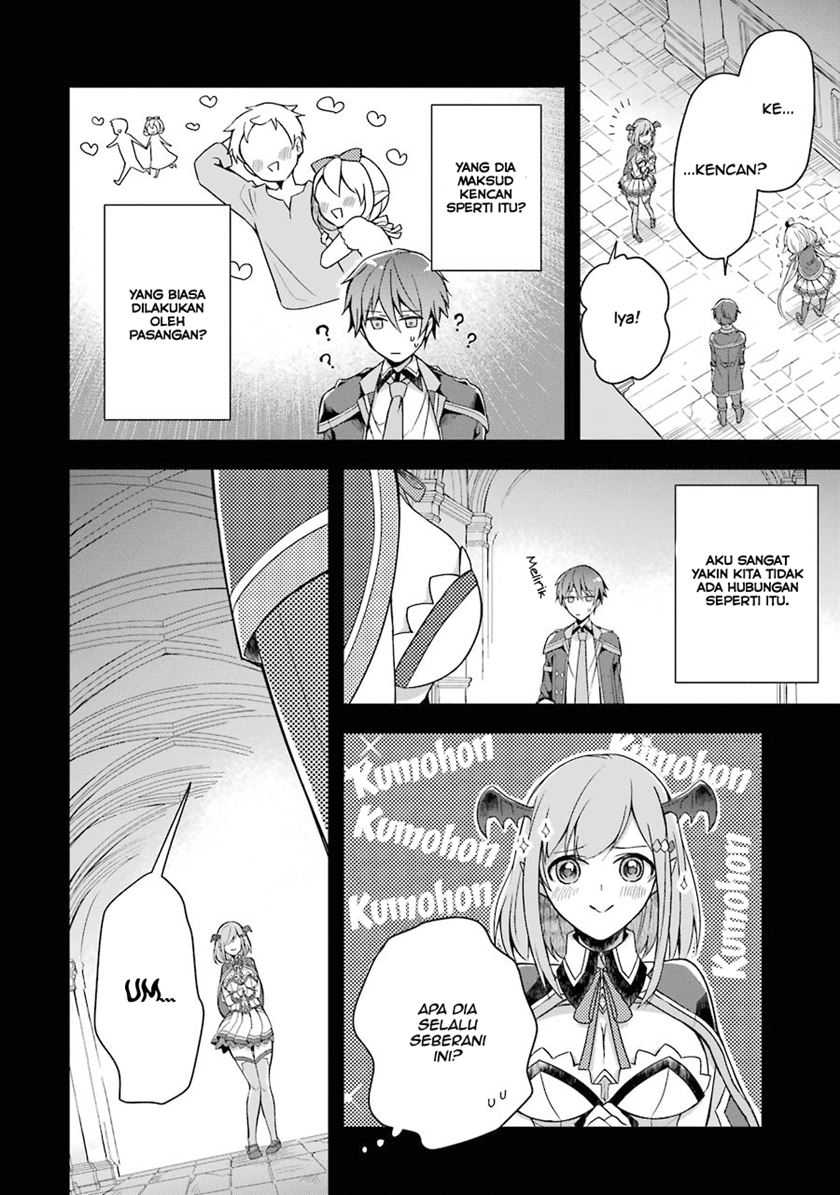 Shijou Saikyou no Daimaou, Murabito A ni Tensei suru Chapter 7 - halaman 12