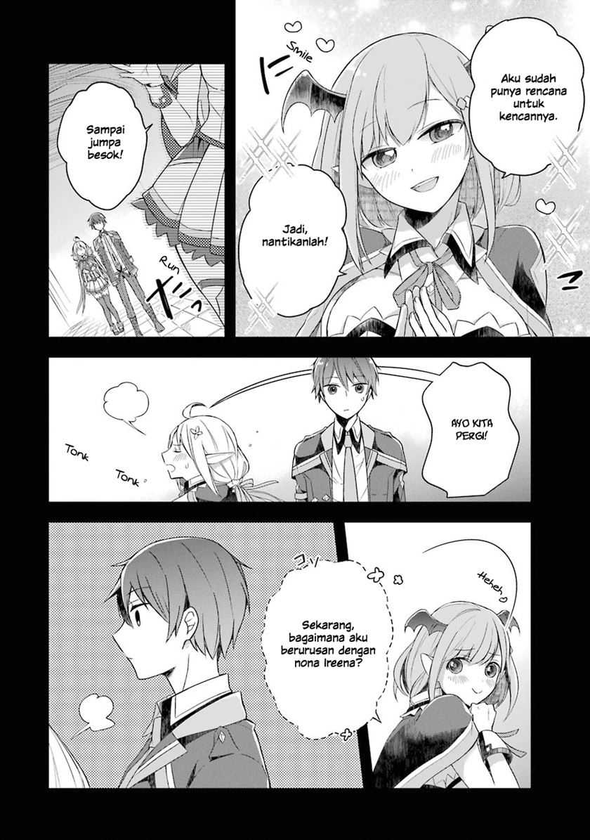 Shijou Saikyou no Daimaou, Murabito A ni Tensei suru Chapter 7 - halaman 18