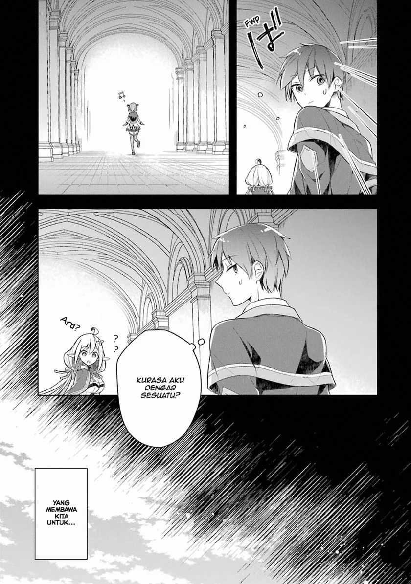 Shijou Saikyou no Daimaou, Murabito A ni Tensei suru Chapter 7 - halaman 19