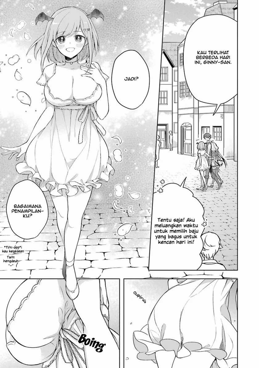 Shijou Saikyou no Daimaou, Murabito A ni Tensei suru Chapter 7 - halaman 21