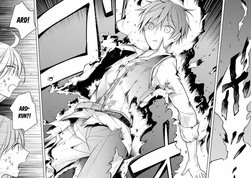 Shijou Saikyou no Daimaou, Murabito A ni Tensei suru Chapter 8 - halaman 11