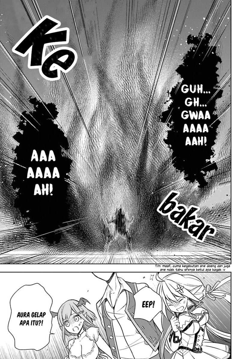 Shijou Saikyou no Daimaou, Murabito A ni Tensei suru Chapter 8 - halaman 28