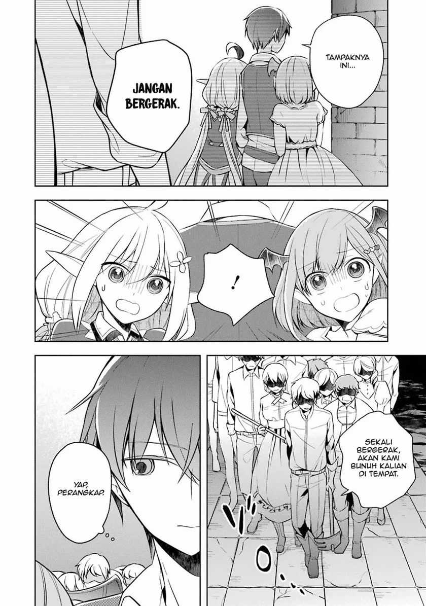 Shijou Saikyou no Daimaou, Murabito A ni Tensei suru Chapter 8 - halaman 7