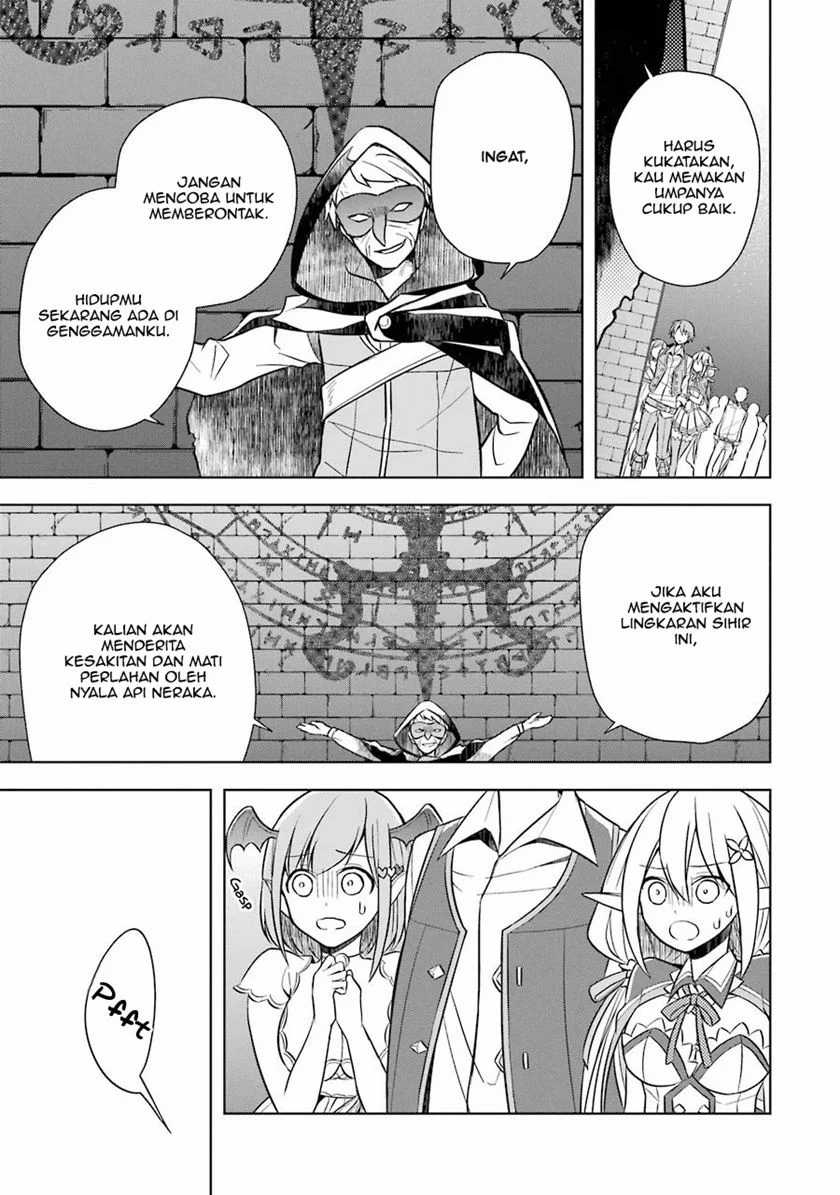 Shijou Saikyou no Daimaou, Murabito A ni Tensei suru Chapter 8 - halaman 8
