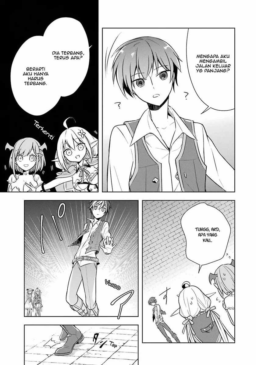 Shijou Saikyou no Daimaou, Murabito A ni Tensei suru Chapter 9 - halaman 10