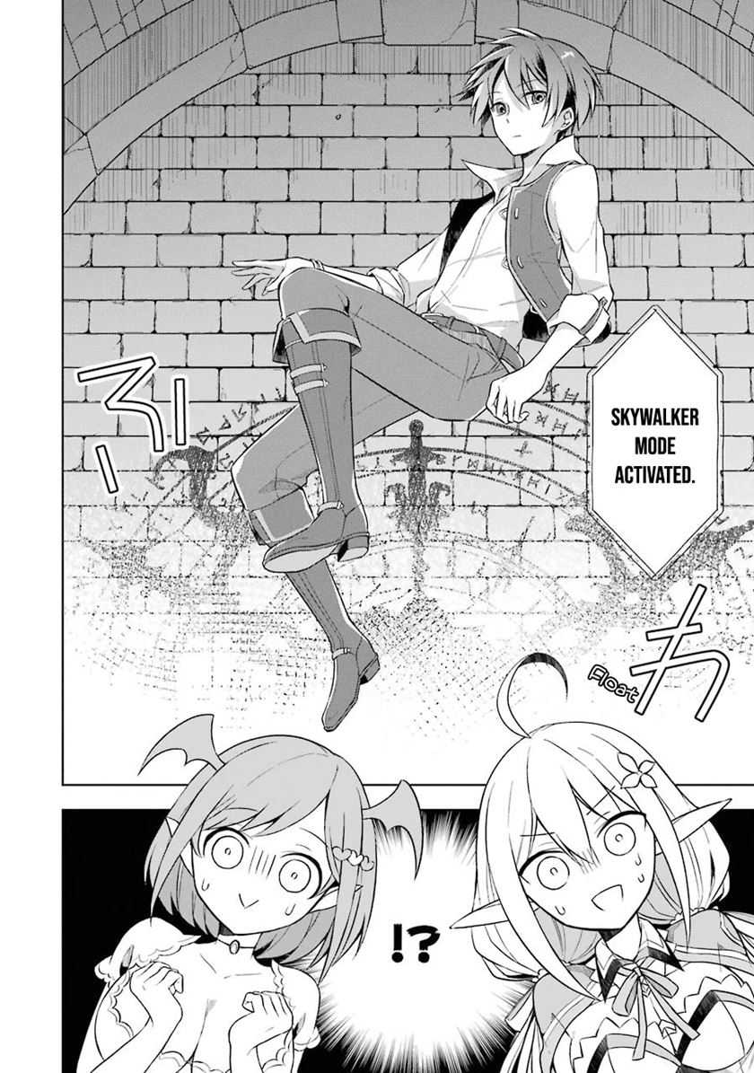 Shijou Saikyou no Daimaou, Murabito A ni Tensei suru Chapter 9 - halaman 11