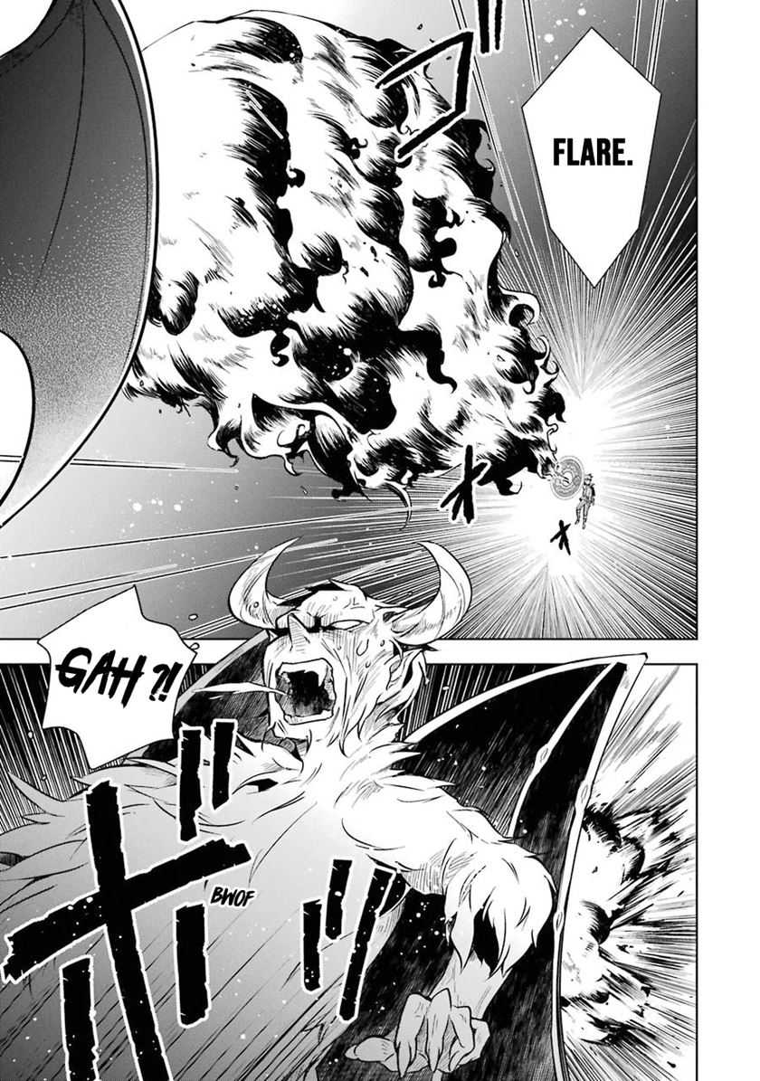 Shijou Saikyou no Daimaou, Murabito A ni Tensei suru Chapter 9 - halaman 14