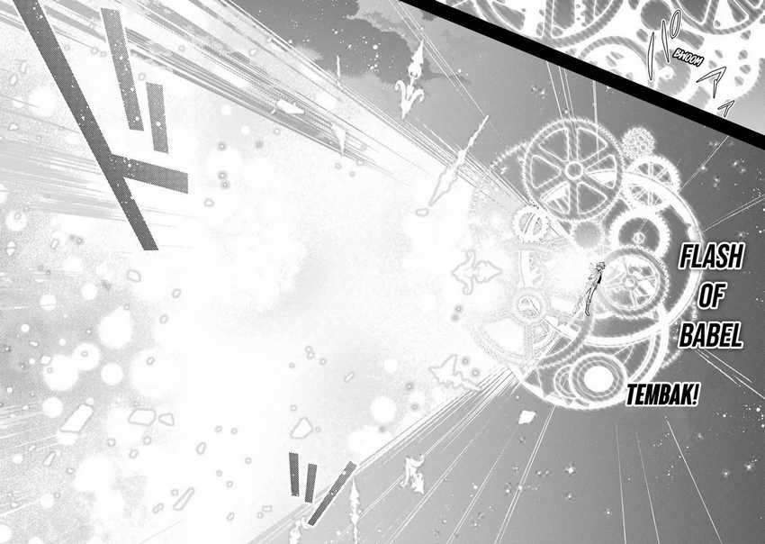Shijou Saikyou no Daimaou, Murabito A ni Tensei suru Chapter 9 - halaman 27