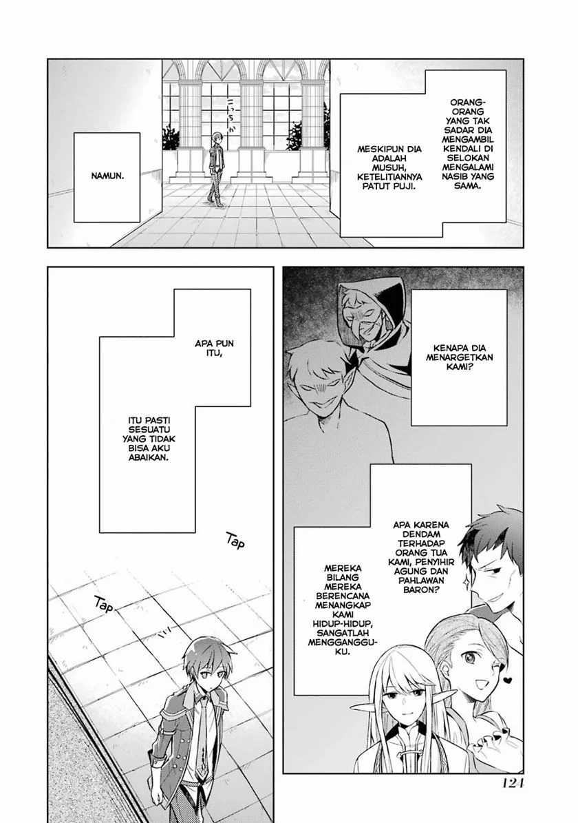 Shijou Saikyou no Daimaou, Murabito A ni Tensei suru Chapter 9 - halaman 34