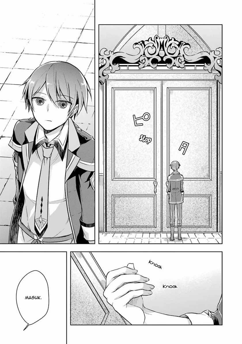 Shijou Saikyou no Daimaou, Murabito A ni Tensei suru Chapter 9 - halaman 35