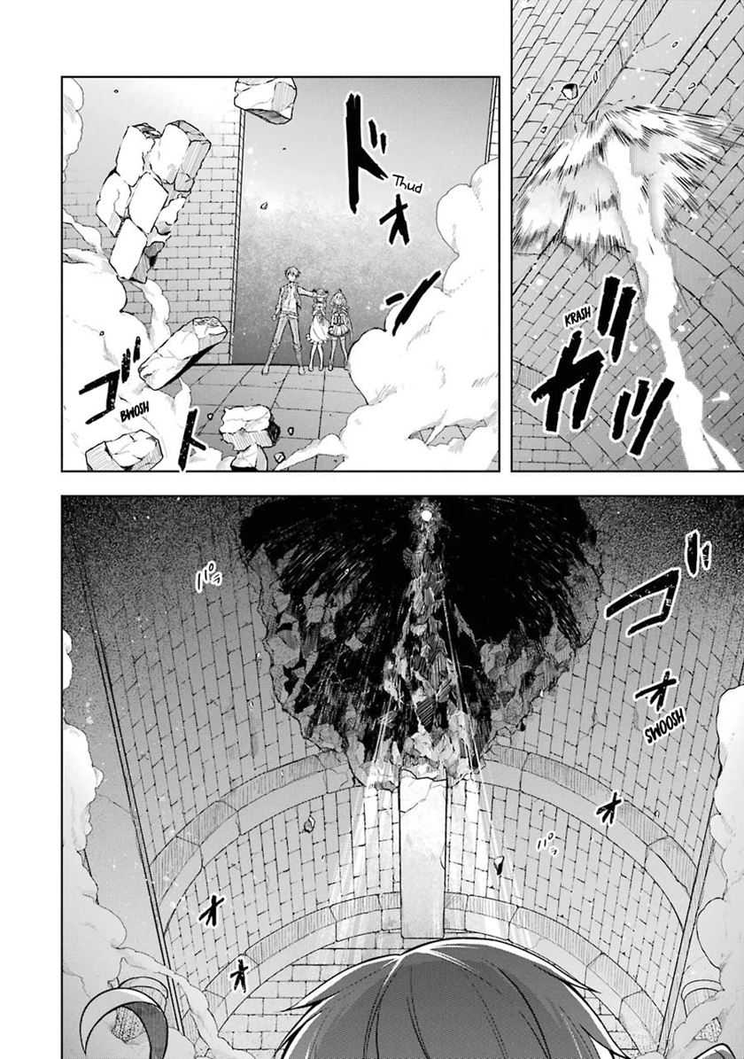 Shijou Saikyou no Daimaou, Murabito A ni Tensei suru Chapter 9 - halaman 7
