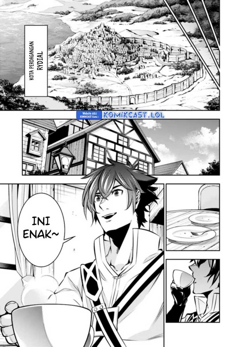 Shijou Saikyou no Mahou Kenshi, F Rank Boukensha ni Tensei Suru Chapter 103 - halaman 2