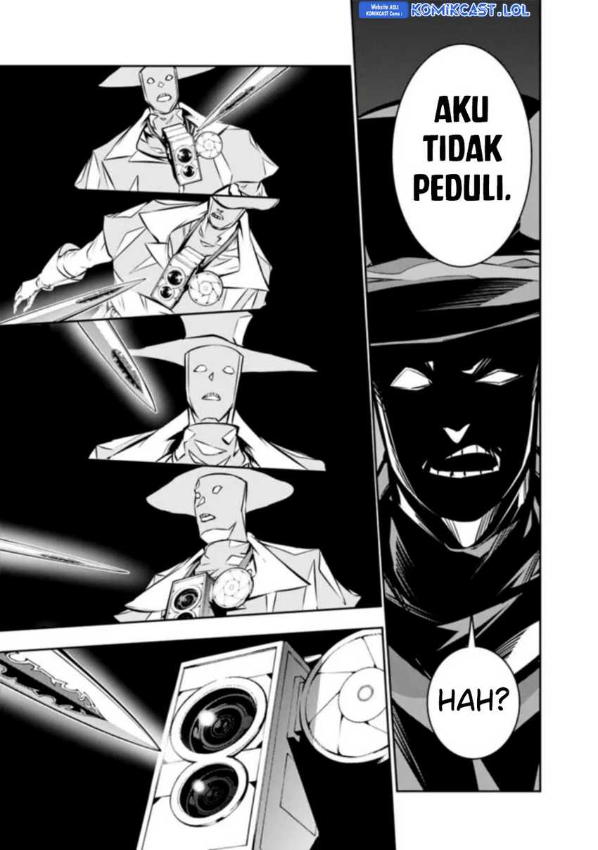 Shijou Saikyou no Mahou Kenshi, F Rank Boukensha ni Tensei Suru Chapter 106 - halaman 14