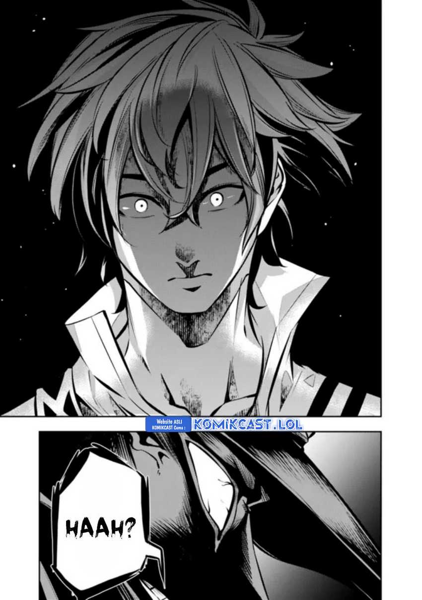 Shijou Saikyou no Mahou Kenshi, F Rank Boukensha ni Tensei Suru Chapter 106 - halaman 8