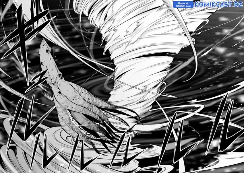 Shijou Saikyou no Mahou Kenshi, F Rank Boukensha ni Tensei Suru Chapter 119 - halaman 3