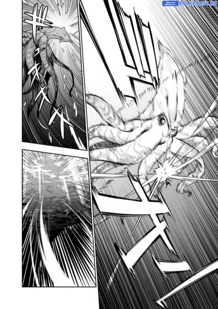 Shijou Saikyou no Mahou Kenshi, F Rank Boukensha ni Tensei Suru Chapter 119 - halaman 6