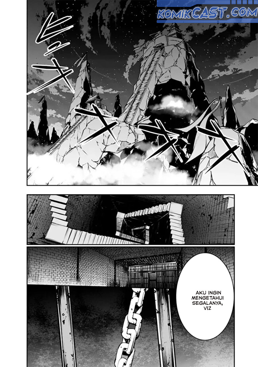Shijou Saikyou no Mahou Kenshi, F Rank Boukensha ni Tensei Suru Chapter 120 - halaman 7