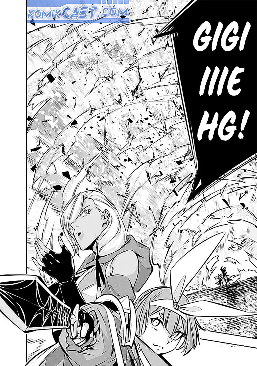Shijou Saikyou no Mahou Kenshi, F Rank Boukensha ni Tensei Suru Chapter 125 - halaman 3