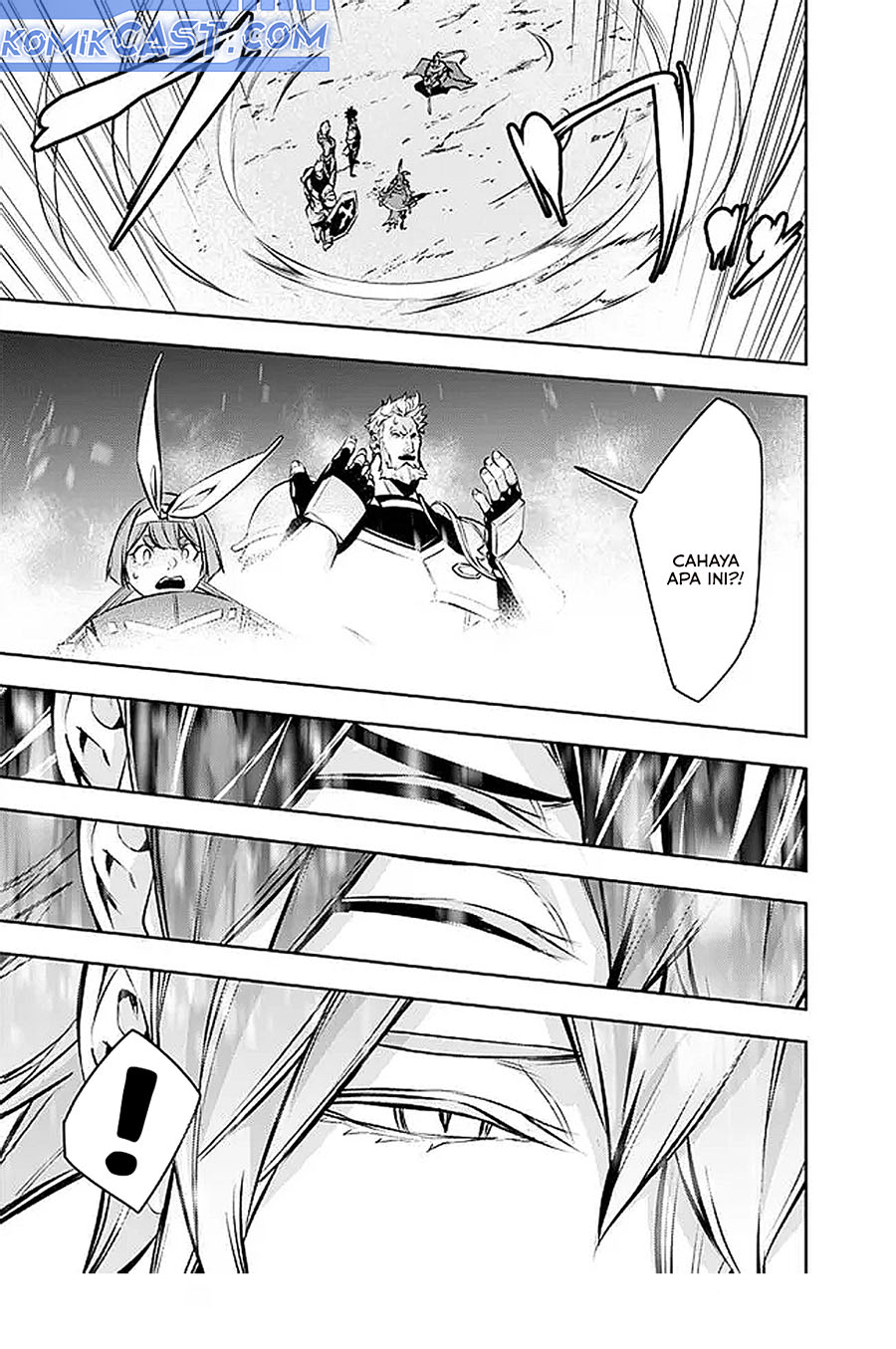 Shijou Saikyou no Mahou Kenshi, F Rank Boukensha ni Tensei Suru Chapter 126 - halaman 7