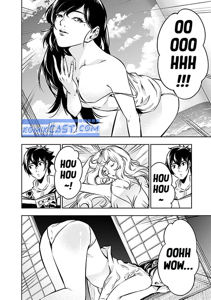 Shijou Saikyou no Mahou Kenshi, F Rank Boukensha ni Tensei Suru Chapter 128 - halaman 2