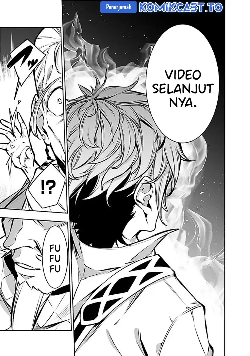Shijou Saikyou no Mahou Kenshi, F Rank Boukensha ni Tensei Suru Chapter 129 - halaman 5
