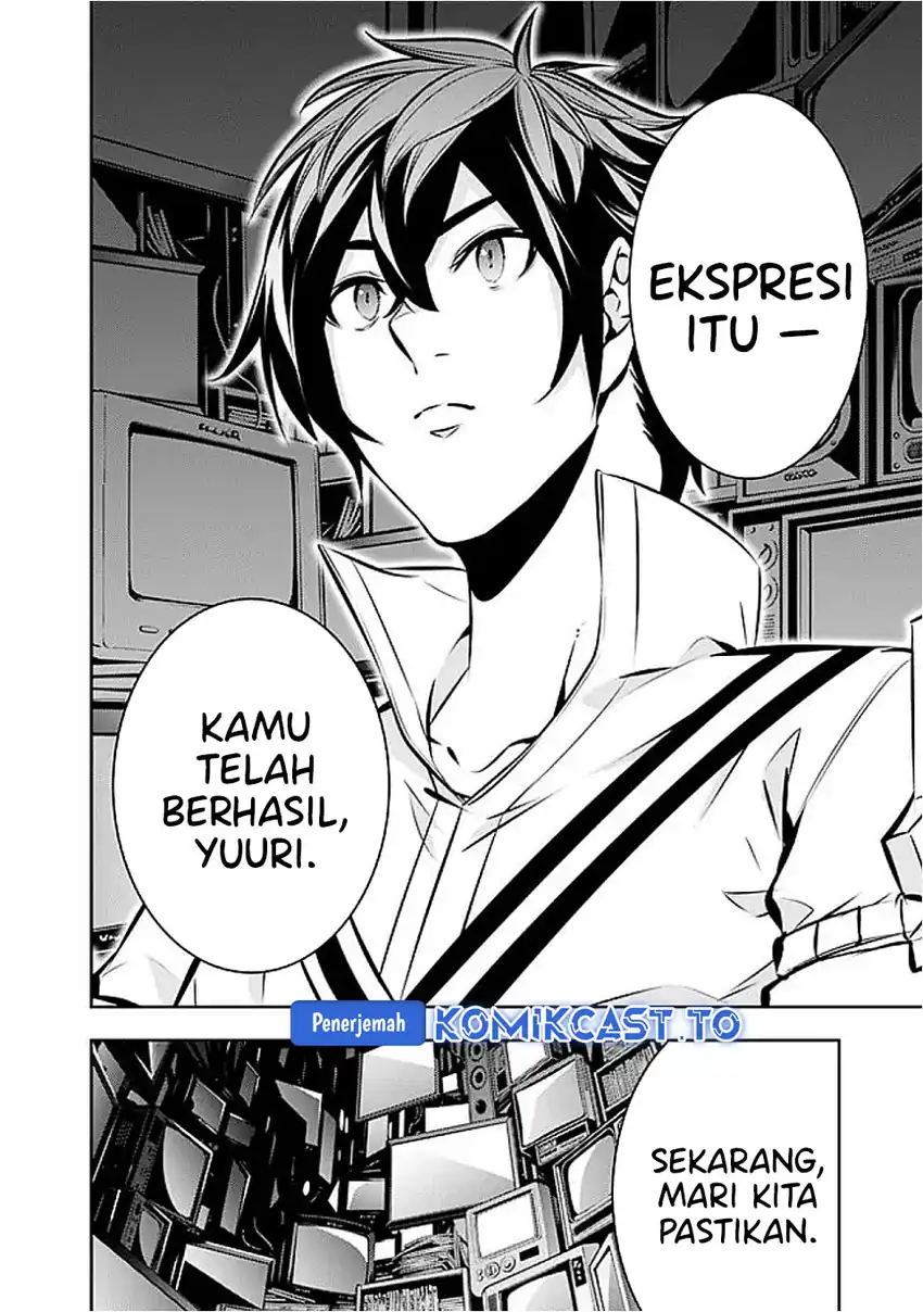 Shijou Saikyou no Mahou Kenshi, F Rank Boukensha ni Tensei Suru Chapter 129 - halaman 6