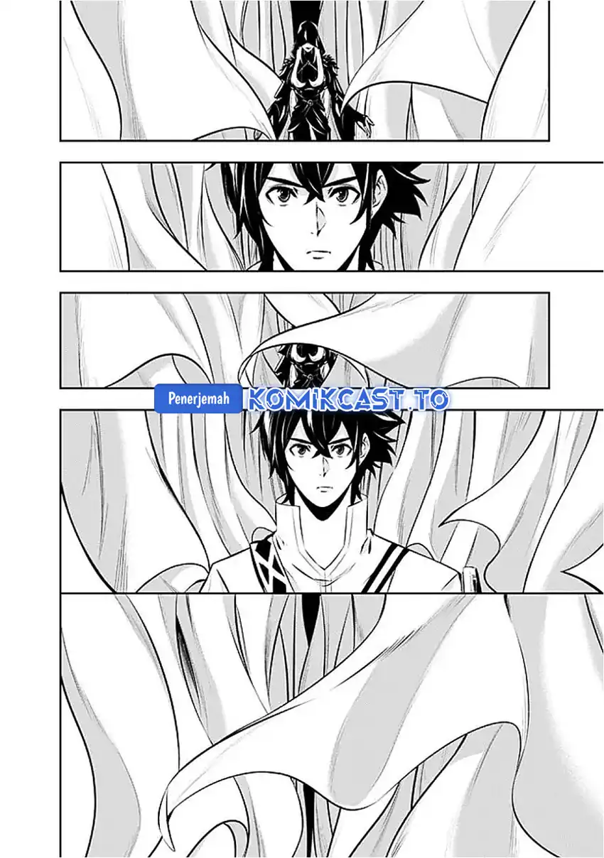 Shijou Saikyou no Mahou Kenshi, F Rank Boukensha ni Tensei Suru Chapter 132 - halaman 5