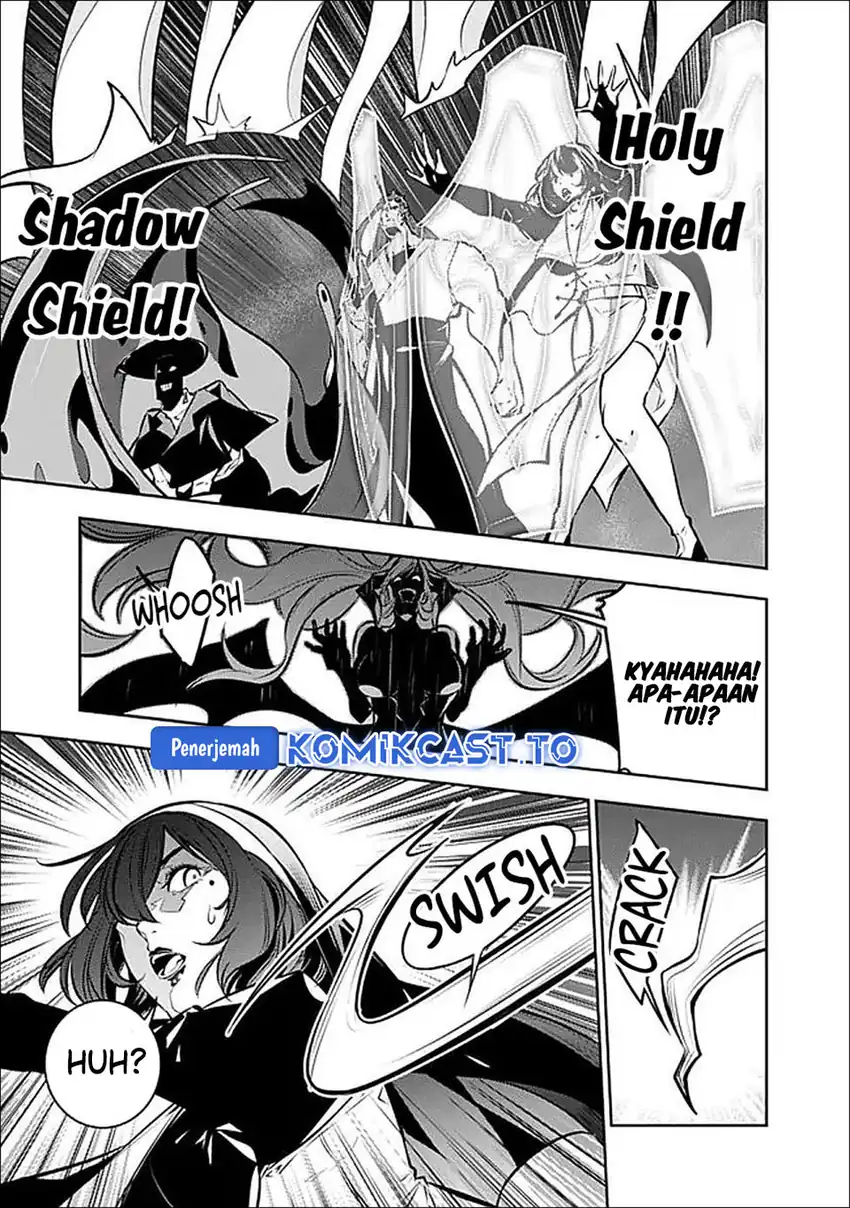 Shijou Saikyou no Mahou Kenshi, F Rank Boukensha ni Tensei Suru Chapter 134 - halaman 12
