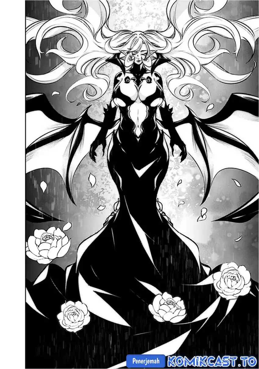 Shijou Saikyou no Mahou Kenshi, F Rank Boukensha ni Tensei Suru Chapter 134 - halaman 9
