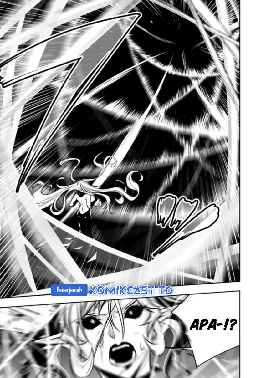 Shijou Saikyou no Mahou Kenshi, F Rank Boukensha ni Tensei Suru Chapter 137 - halaman 1