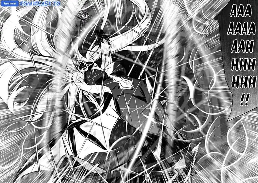 Shijou Saikyou no Mahou Kenshi, F Rank Boukensha ni Tensei Suru Chapter 137 - halaman 2