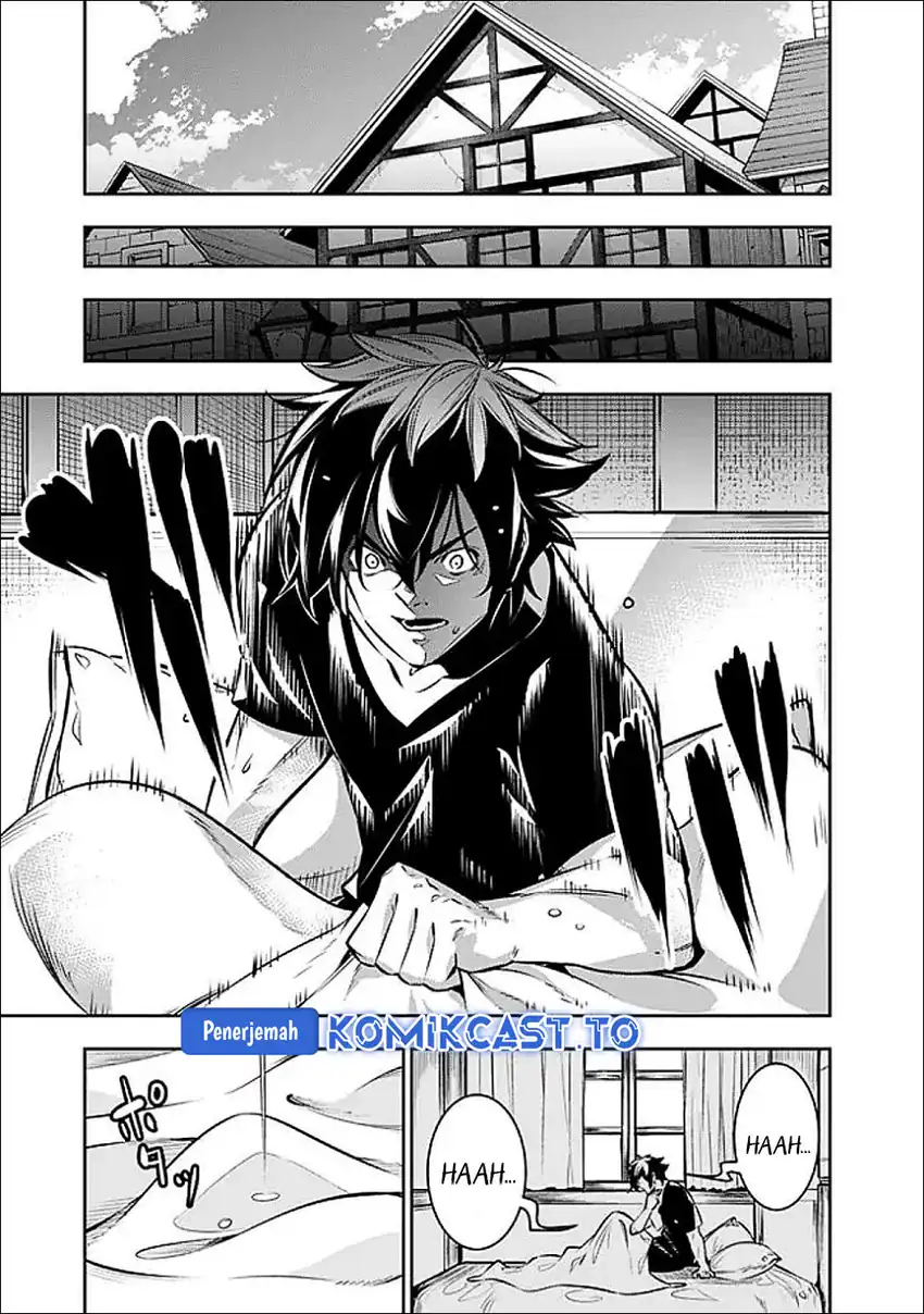 Shijou Saikyou no Mahou Kenshi, F Rank Boukensha ni Tensei Suru Chapter 140 - halaman 11